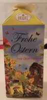 Feine Choco-Täfelchen
