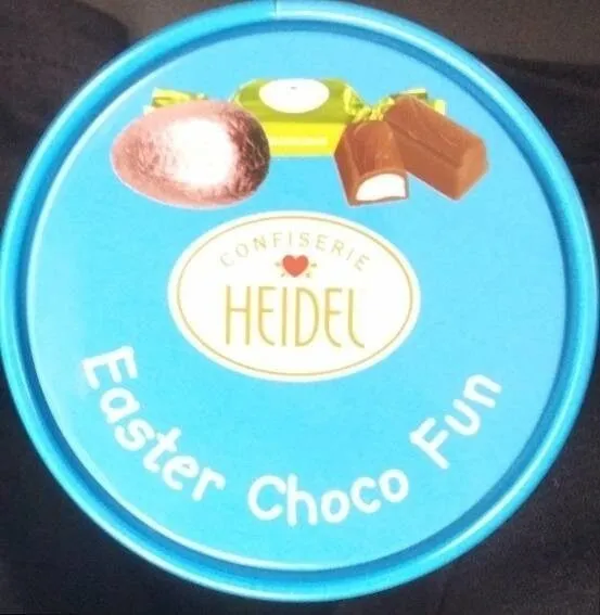 Easter Choco Fun