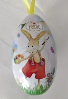 Œufs en chocolat
