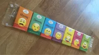 Heidel Confiserie Smilie Täfelchen