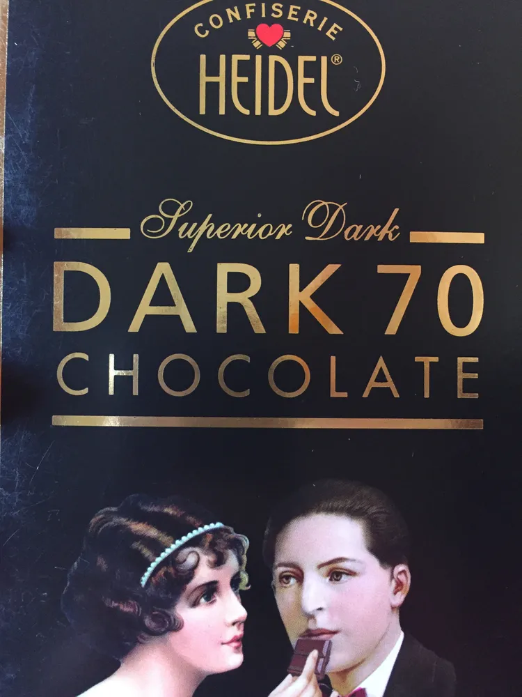 Dark 70 Chocolate