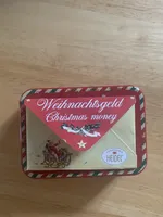 Weihnachtsgeld