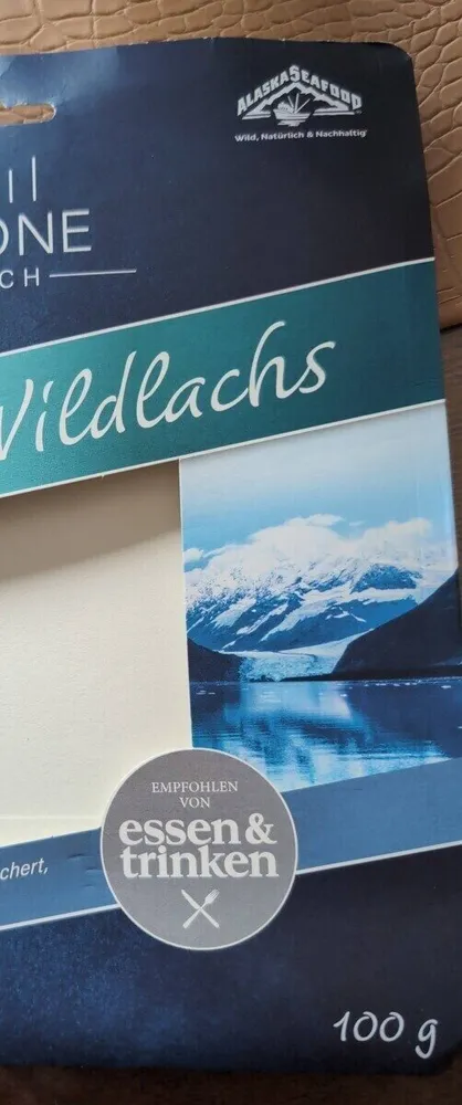 Kodiak Wildlachs