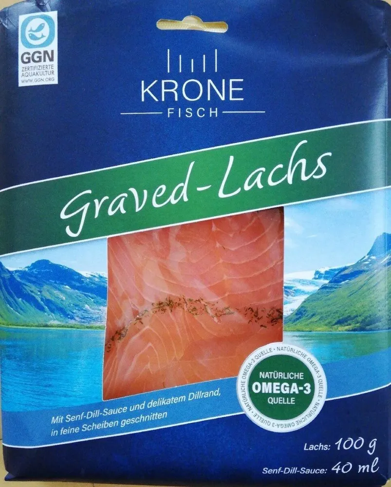 Graved-Lachs