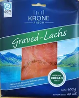 Graved-Lachs