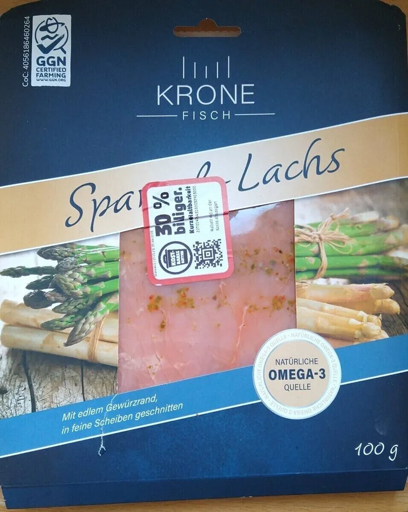 Spargel-Lachs