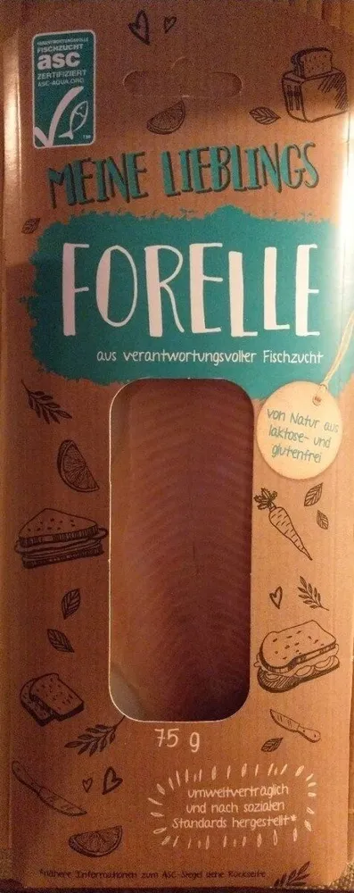 Forelle