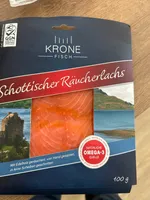 Schottischer Räucherlachs