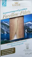 Forellen-Filets
