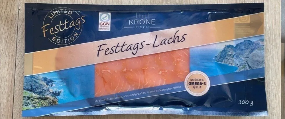 Festtags-Lachs