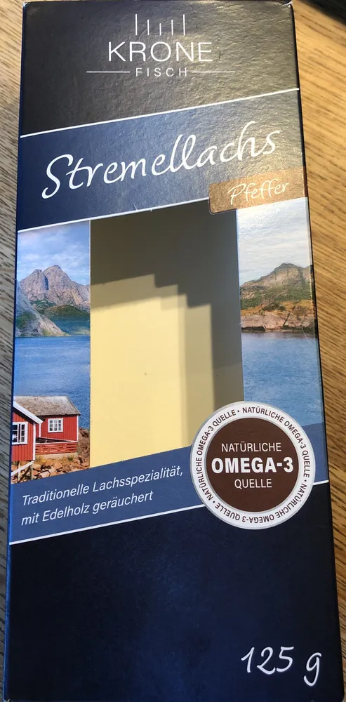 Stremellachs
