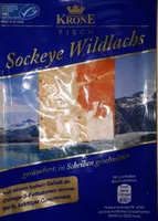 Sockeye Wildlachs