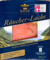 Räucher-Lachs