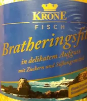 Bratheringsfilet