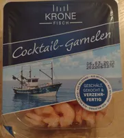Cocktail-Garnelen