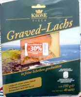 Graved-Lachs