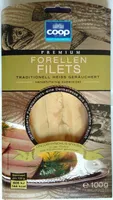 Forellenfilets