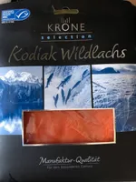 Lachs Kodiak