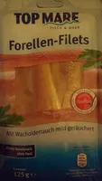 Forellen-Filets