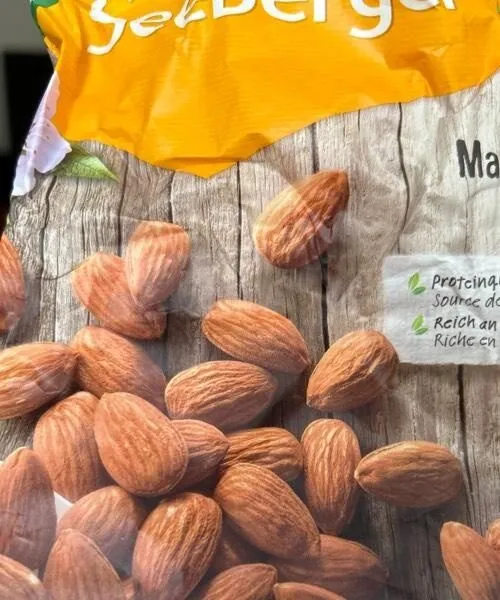 Almonds