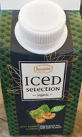 Iced selection poire pêche et thé vert