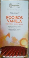 Rooibos Vanilla
