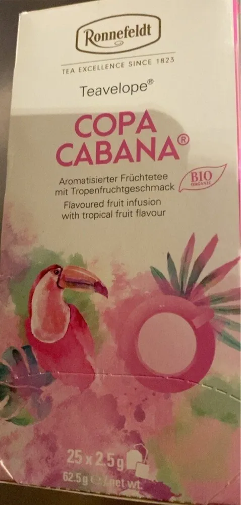 Copa cabana