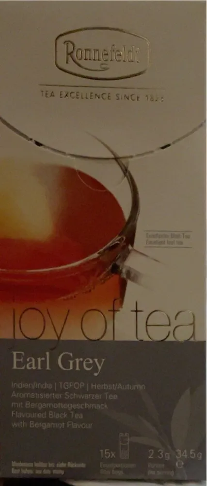Earl Grey