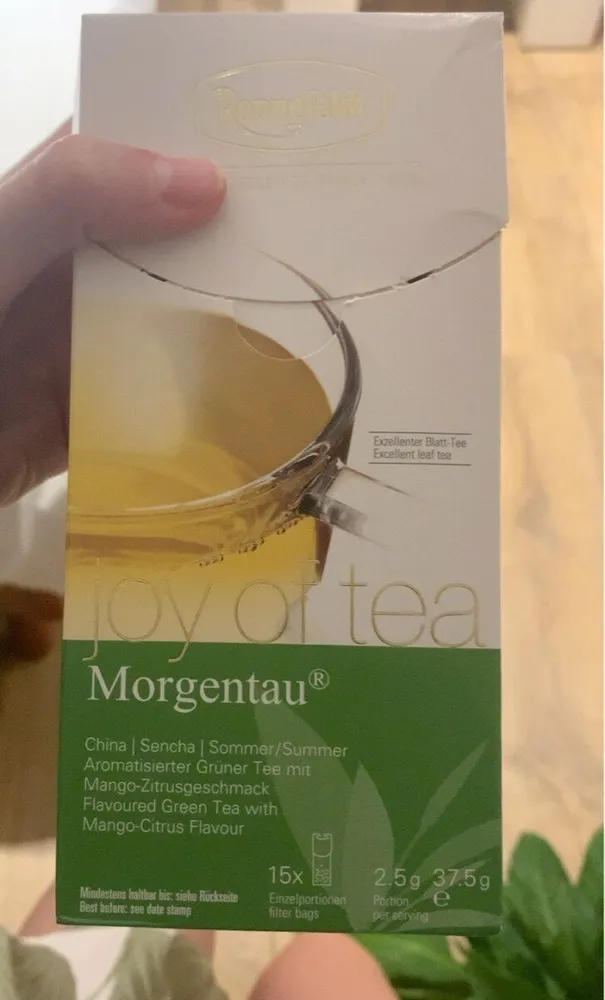 Morgentau