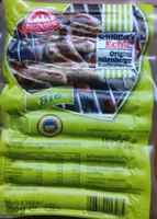 Schlütter's Echte! Original Nürnberger