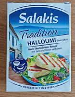 Tradition Halloumi Grillkäse