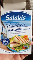 Tradition HALLOUMI GRILLKÄSE