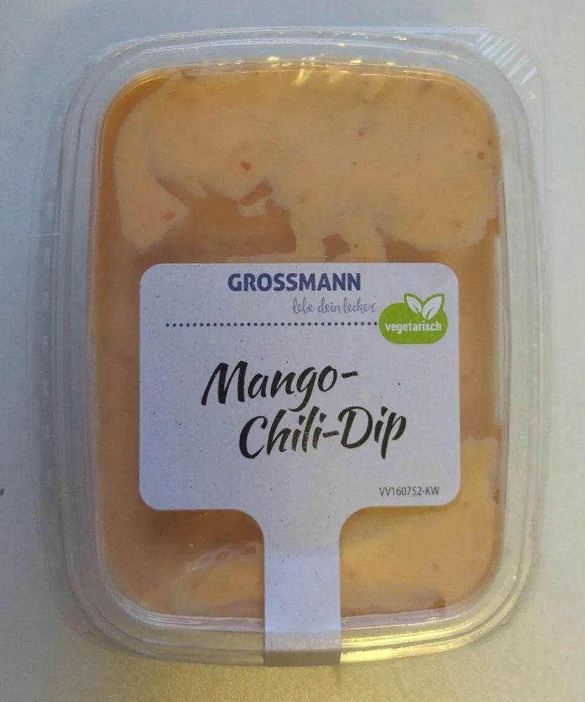 Mango-Chilli-Dip