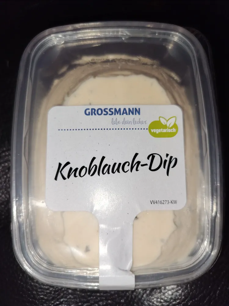 Knoblauch-Dip