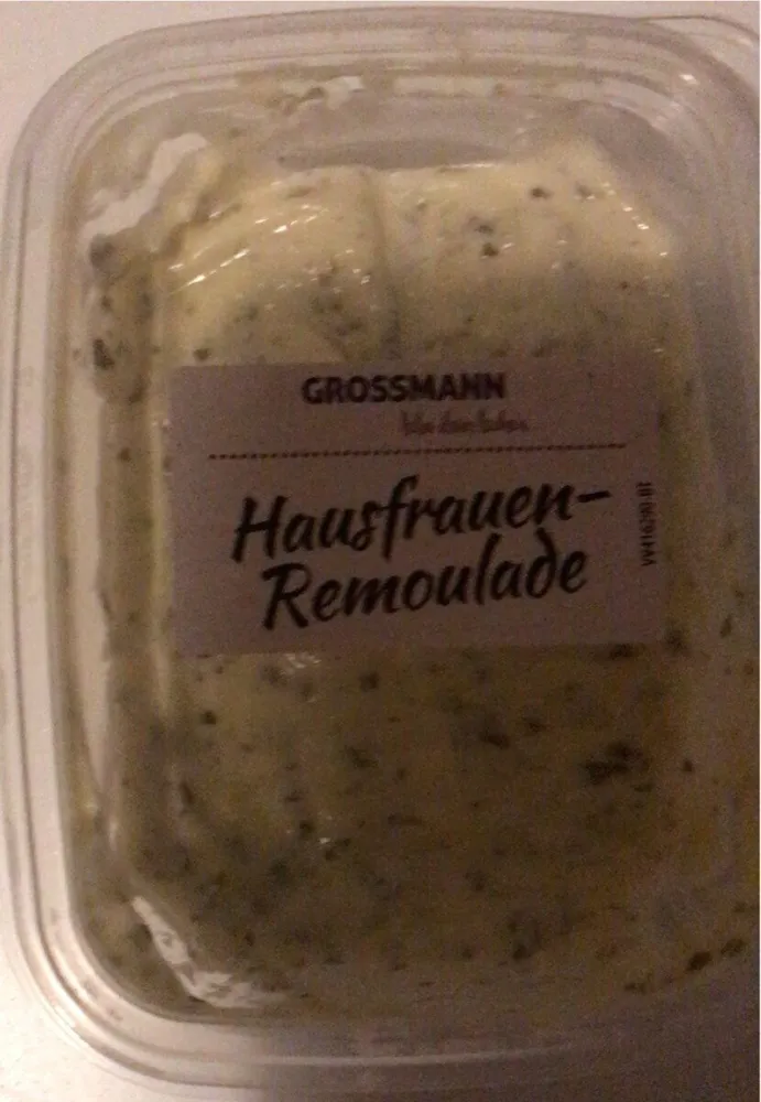 Hausfrauen-Remoulade