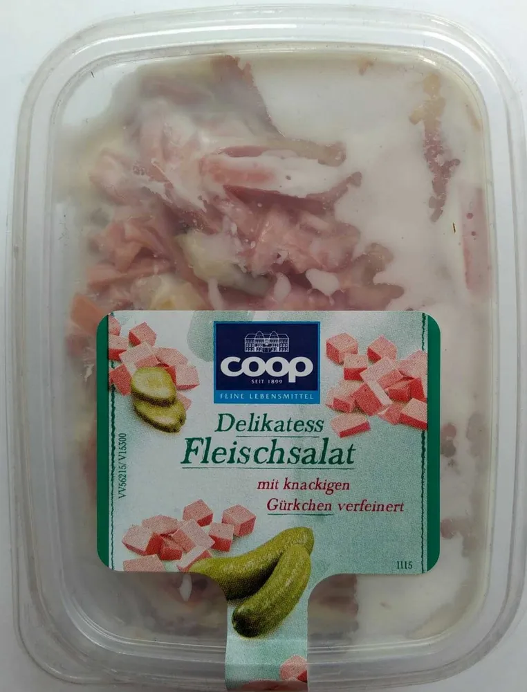 Delikatess Fleischsalat