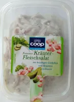 Feinster Kräuter-Fleischsalat