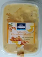 Delikatess Eiersalat mit Bacon