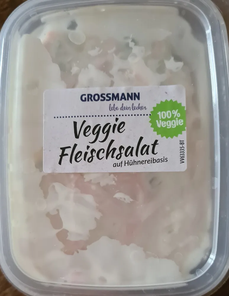 Veggie Fleischsalat