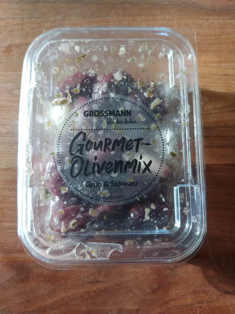 Olivenmix