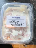 Metzger Fleischsalat