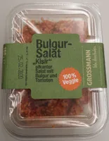 Bulgursalat "Kisir"