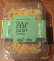 Couscous Salat Oriental