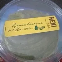 Avocadocreme mit Harissa