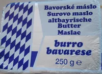 Burro bavarese