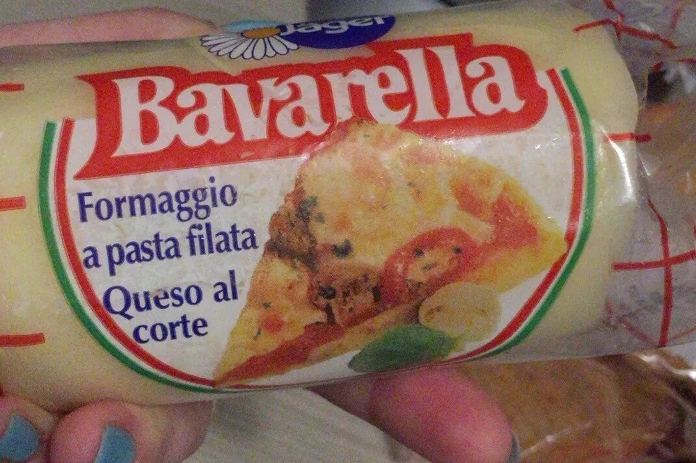 Formaggio a pasta filata