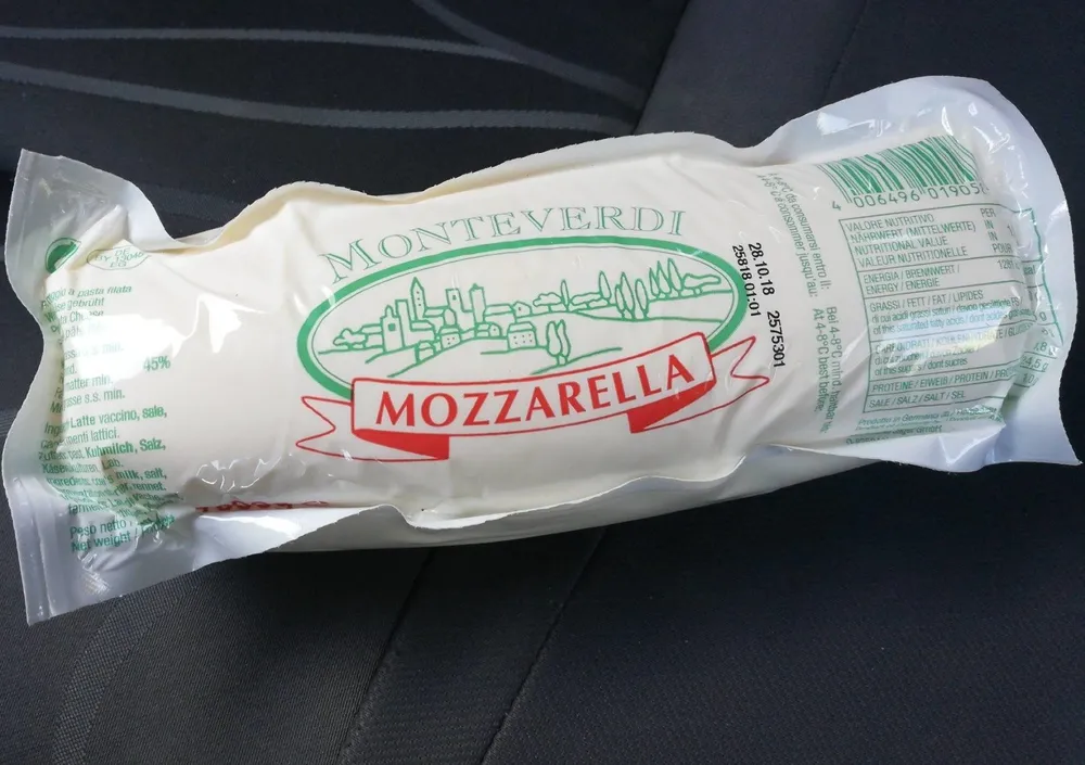 Mozzarella