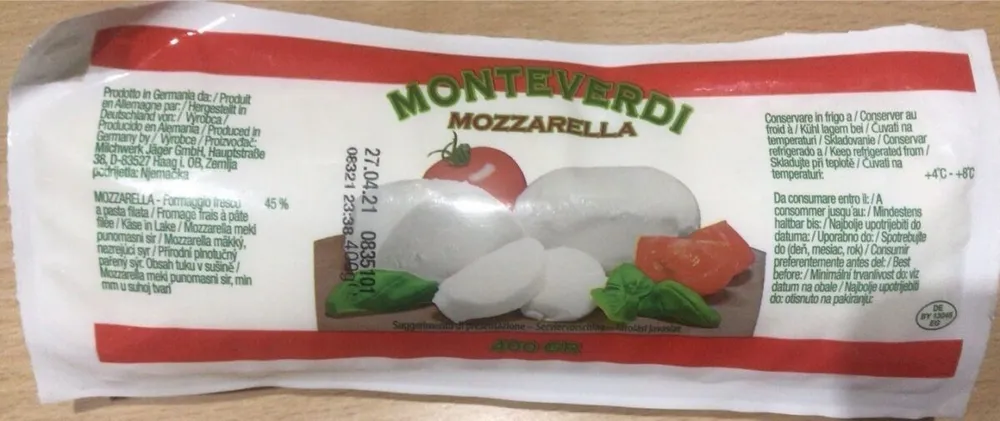 Mozzarella