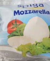 Queso mozarela