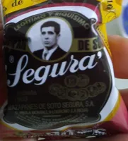 Mazapán segura